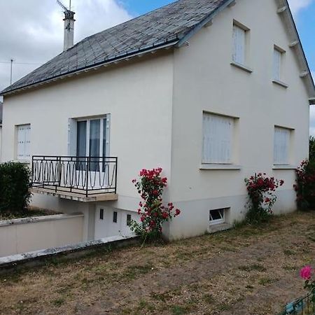 Charmante Maison Familiale Montoire-sur-le-Loir Экстерьер фото