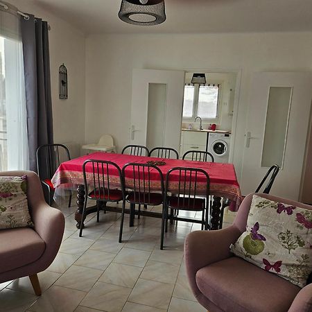 Charmante Maison Familiale Montoire-sur-le-Loir Экстерьер фото