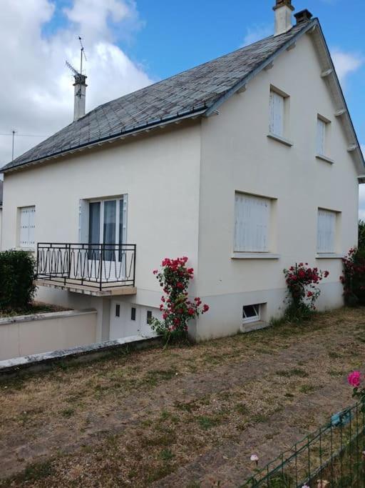 Charmante Maison Familiale Montoire-sur-le-Loir Экстерьер фото
