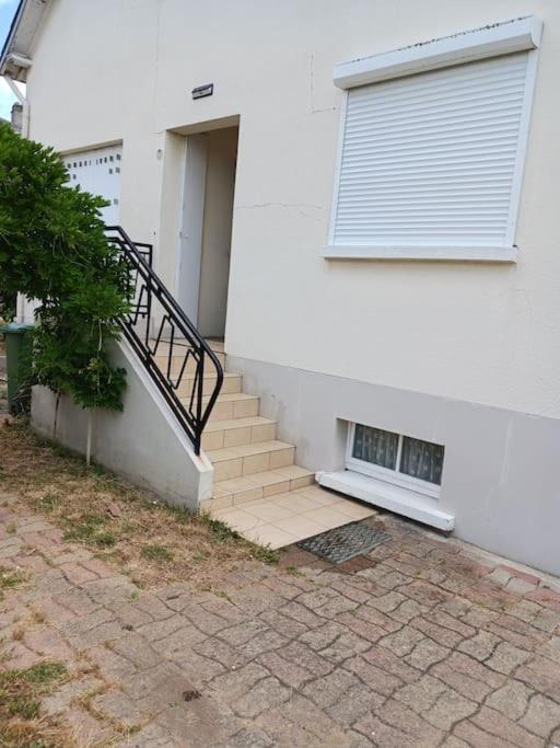 Charmante Maison Familiale Montoire-sur-le-Loir Экстерьер фото