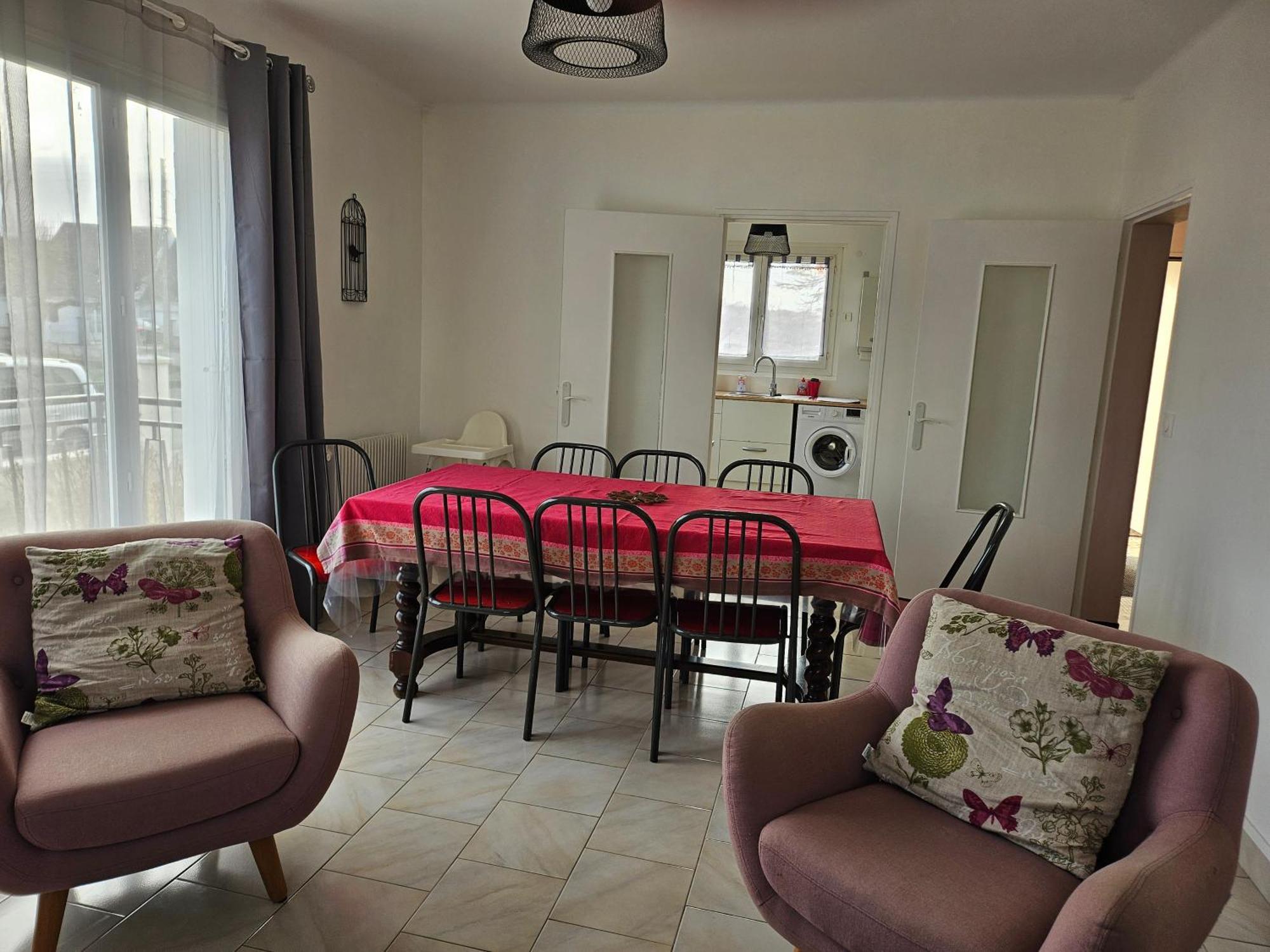 Charmante Maison Familiale Montoire-sur-le-Loir Экстерьер фото
