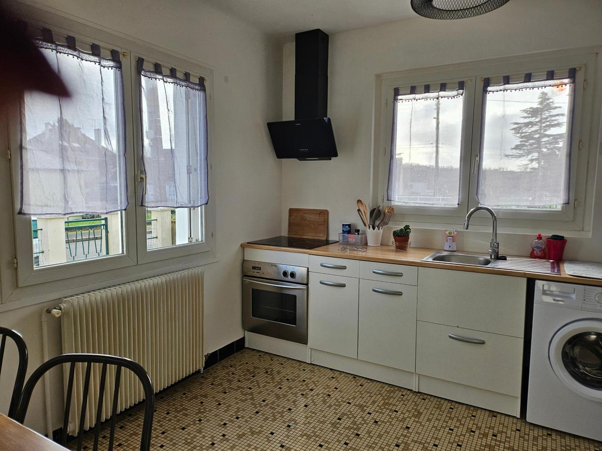 Charmante Maison Familiale Montoire-sur-le-Loir Экстерьер фото