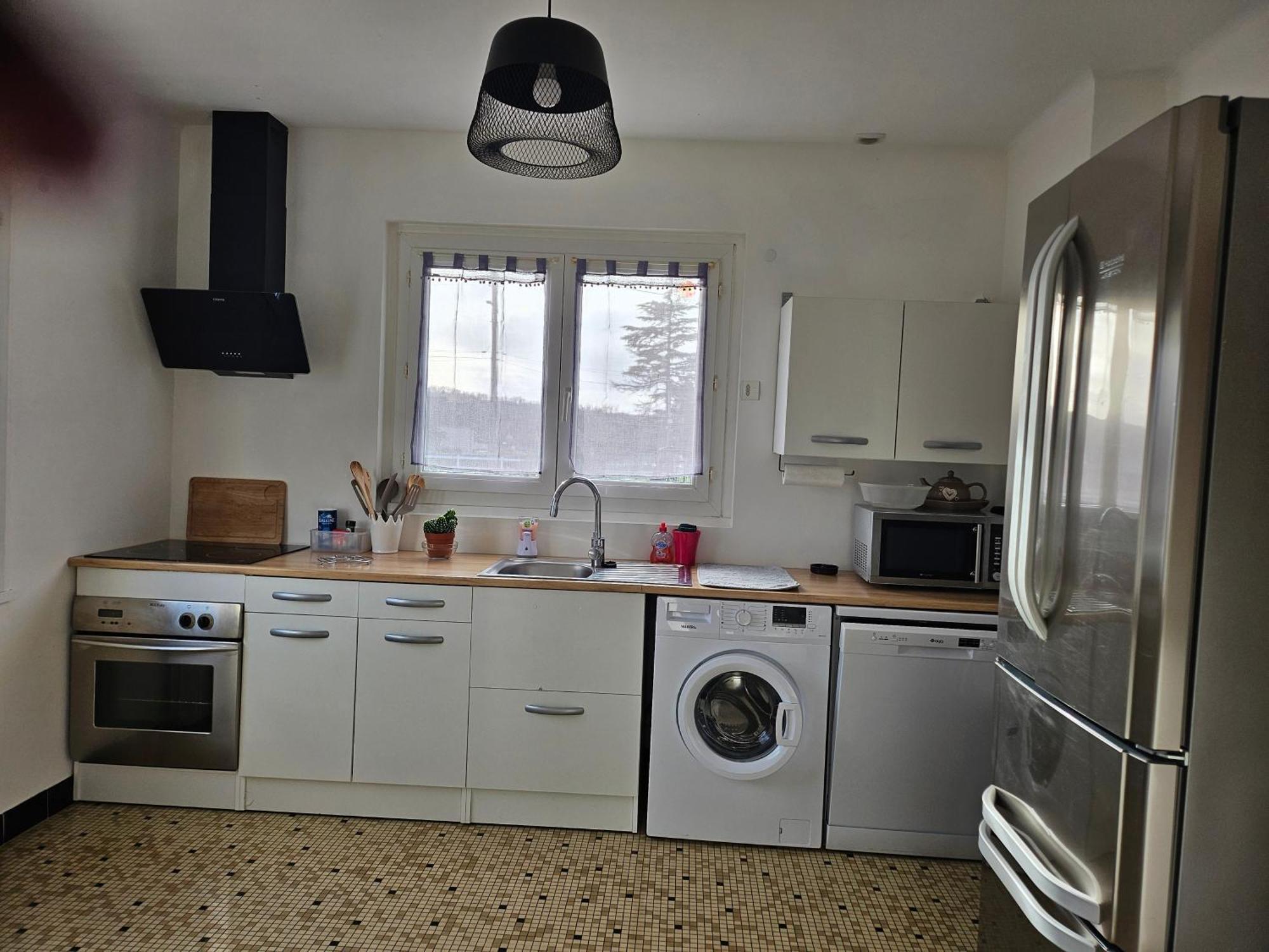 Charmante Maison Familiale Montoire-sur-le-Loir Экстерьер фото